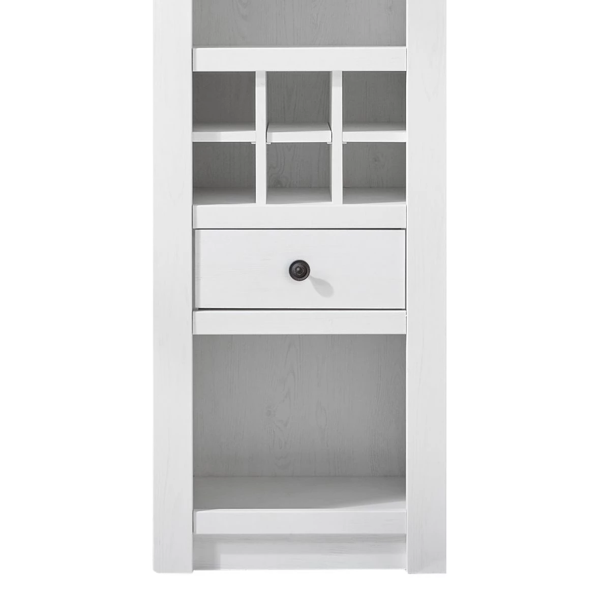 Maison Belfort Étagère Geestland I - Imitation pin blanc 5 Maison Belfort Étagère Geestland I - Imitation pin blanc – Image 5