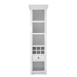 Maison Belfort Étagère Geestland I - Imitation pin blanc