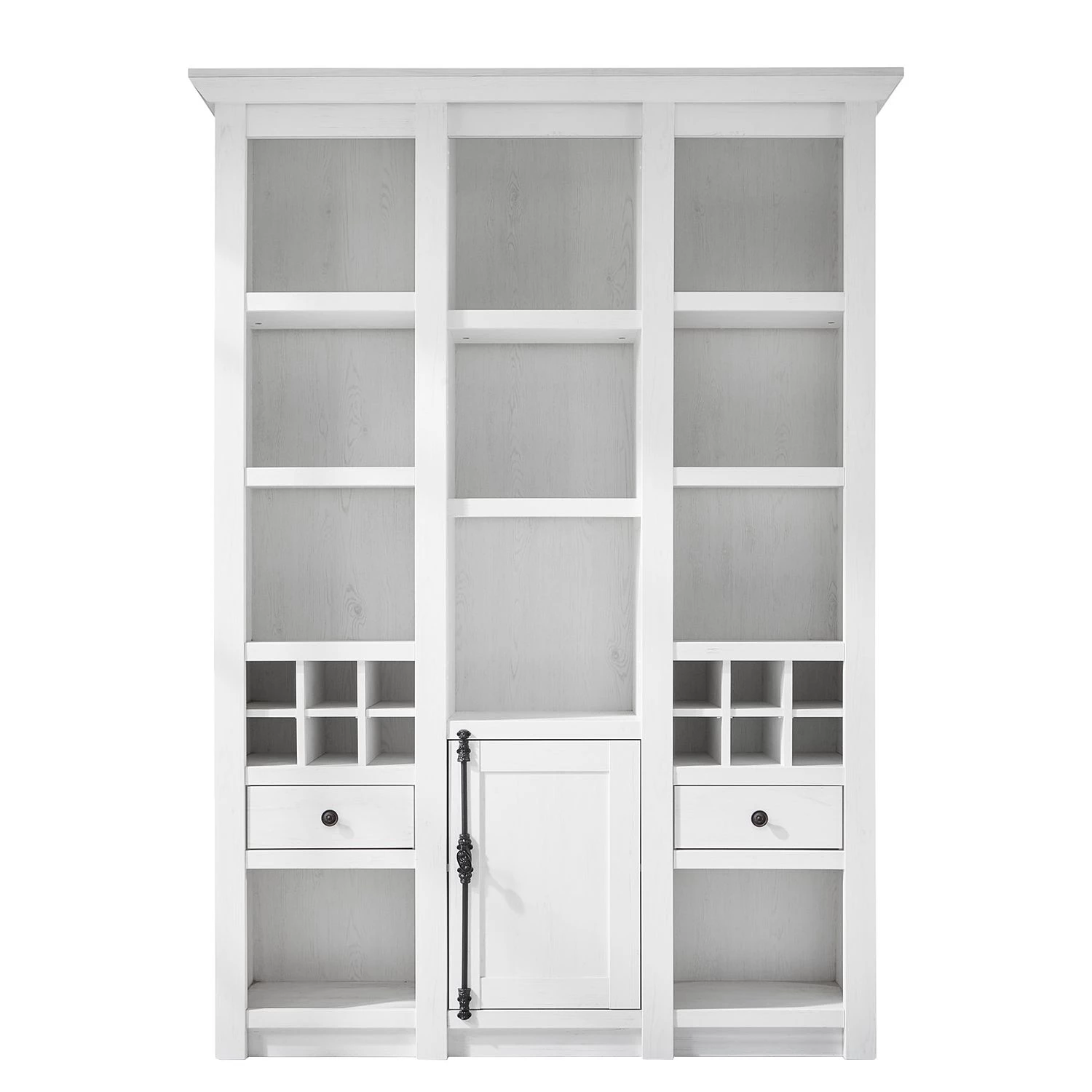 Maison Belfort Étagère Geestland II - Imitation pin blanc 1 Maison Belfort Étagère Geestland II - Imitation pin blanc