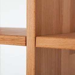 Ars Natura Étagère GrapWOOD III - Duramen de hêtre massif -Meubles de salle à manger Soldes Magasin regal grap iii kernbuche massiv 1110230