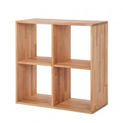 Ars Natura Étagère GrapWOOD V - Duramen de hêtre massif -Meubles de salle à manger Soldes Magasin regal grap v kernbuche massiv 1110658