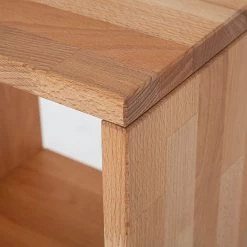 Ars Natura Étagère GrapWOOD V - Duramen de hêtre massif -Meubles de salle à manger Soldes Magasin regal grap v kernbuche massiv 1110682