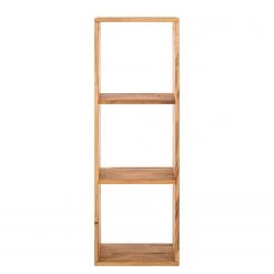 Ars Natura Étagère GrapWOOD I - Chêne massif -Meubles de salle à manger Soldes Magasin regal grapwood i eiche massiv 3078493