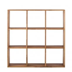 Ars Natura Étagère GrapWOOD VII - Chêne massif -Meubles de salle à manger Soldes Magasin regal grapwood i eiche massiv 4095964