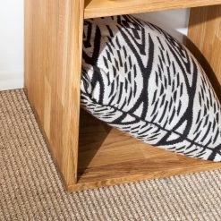 Ars Natura Étagère GrapWOOD VII - Chêne massif -Meubles de salle à manger Soldes Magasin regal grapwood i eiche massiv 4250940