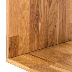 Ars Natura Étagère GrapWOOD IV - Chêne massif -Meubles de salle à manger Soldes Magasin regal grapwood iv eiche massiv 3079033
