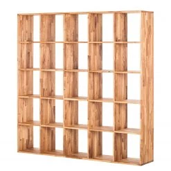 Ars Natura Étagère GrapWOOD VI - Chêne massif -Meubles de salle à manger Soldes Magasin regal grapwood vi eiche massiv 3079177