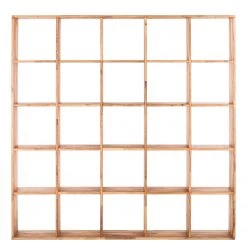 Ars Natura Étagère GrapWOOD VI - Chêne massif -Meubles de salle à manger Soldes Magasin regal grapwood vi eiche massiv 3079181