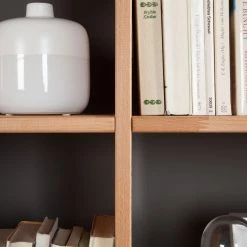 Ars Natura Étagère GrapWOOD VI - Duramen de hêtre massif -Meubles de salle à manger Soldes Magasin regal grapwood vi kernbuche massiv 3210365