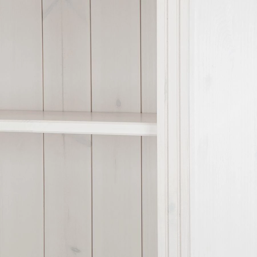 Maison Belfort Étagère Lillehammer II - Pin blanc / Pin couleur miel 7 Maison Belfort Étagère Lillehammer II - Pin blanc / Pin couleur miel – Image 7