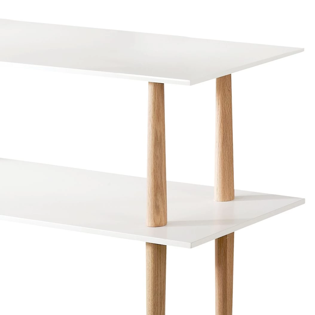 Mørteens Etagère Lindholm IV - Blanc - 160 x 168 cm 7 Mørteens Etagère Lindholm IV - Blanc - 160 x 168 cm – Image 7