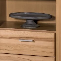 Ars Natura Étagère Lombok - Partiellement en bois massif 10 Ars Natura Étagère Lombok - Partiellement en bois massif -Meubles de salle à manger Soldes Magasin regal lombok teilmassiv wildeiche 5004124