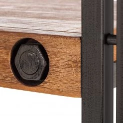 Ars manufacti Étagère Manchester III - Acacia massif / Métal 21 Ars manufacti Étagère Manchester III - Acacia massif / Métal -Meubles de salle à manger Soldes Magasin regal manchester iii akazie massiv metall 4877412