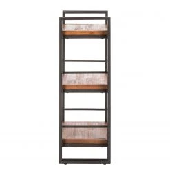 Ars manufacti Étagère Manchester III - Acacia massif / Métal 18 Ars manufacti Étagère Manchester III - Acacia massif / Métal -Meubles de salle à manger Soldes Magasin regal manchester iii akazie massiv metall 4877432