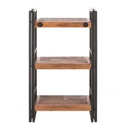 Ars manufacti Étagère Manchester III - Acacia massif / Métal 17 Ars manufacti Étagère Manchester III - Acacia massif / Métal -Meubles de salle à manger Soldes Magasin regal manchester iii akazie massiv metall 4877436