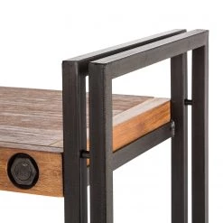 Ars manufacti Étagère Manchester IV - Acacia massif / Métal -Meubles de salle à manger Soldes Magasin regal manchester iv akazie massiv metall 4877380