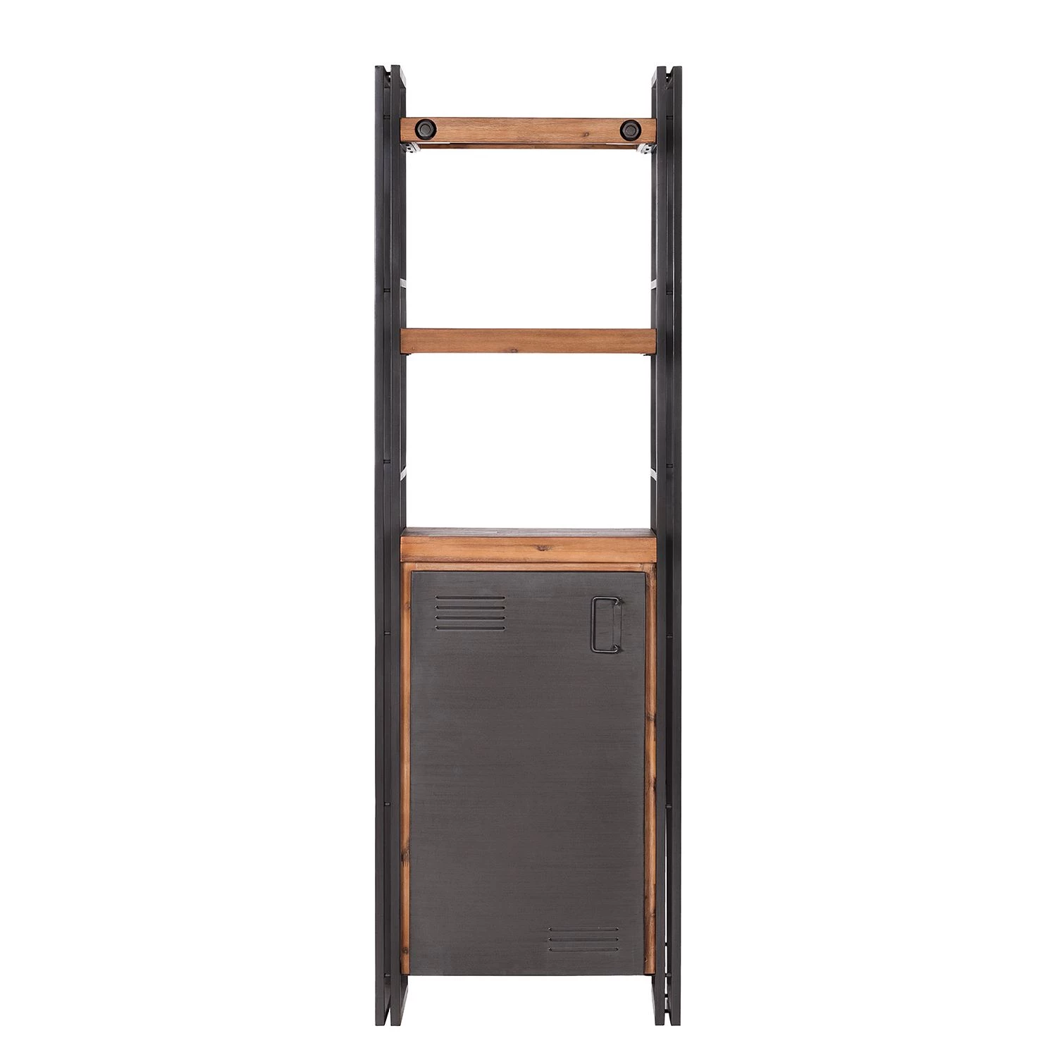 Ars manufacti Étagère Manchester - Acacia massif / Métal 7 Ars manufacti Étagère Manchester - Acacia massif / Métal – Image 7