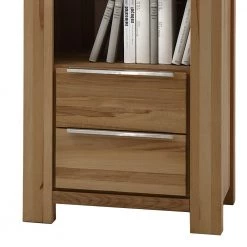 Ars Natura Etagère Pia - Chêne sauvage massif huilé -Meubles de salle à manger Soldes Magasin regal pia wildeiche massiv geoelt 302671