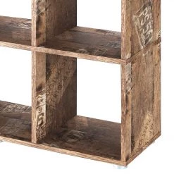 Schildmeyer Étagère Teodora - Imitation chêne du Panama -Meubles de salle à manger Soldes Magasin regal teodora eiche panama dekor 1126170