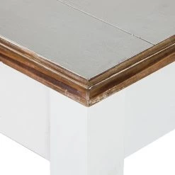 Maison Belfort Table Rieux - Corbeilles en rotin - 90 x 90 cm 11 Maison Belfort Table Rieux - Corbeilles en rotin - 90 x 90 cm -Meubles de salle à manger Soldes Magasin rieux esstisch mit rattankoerben 1378912