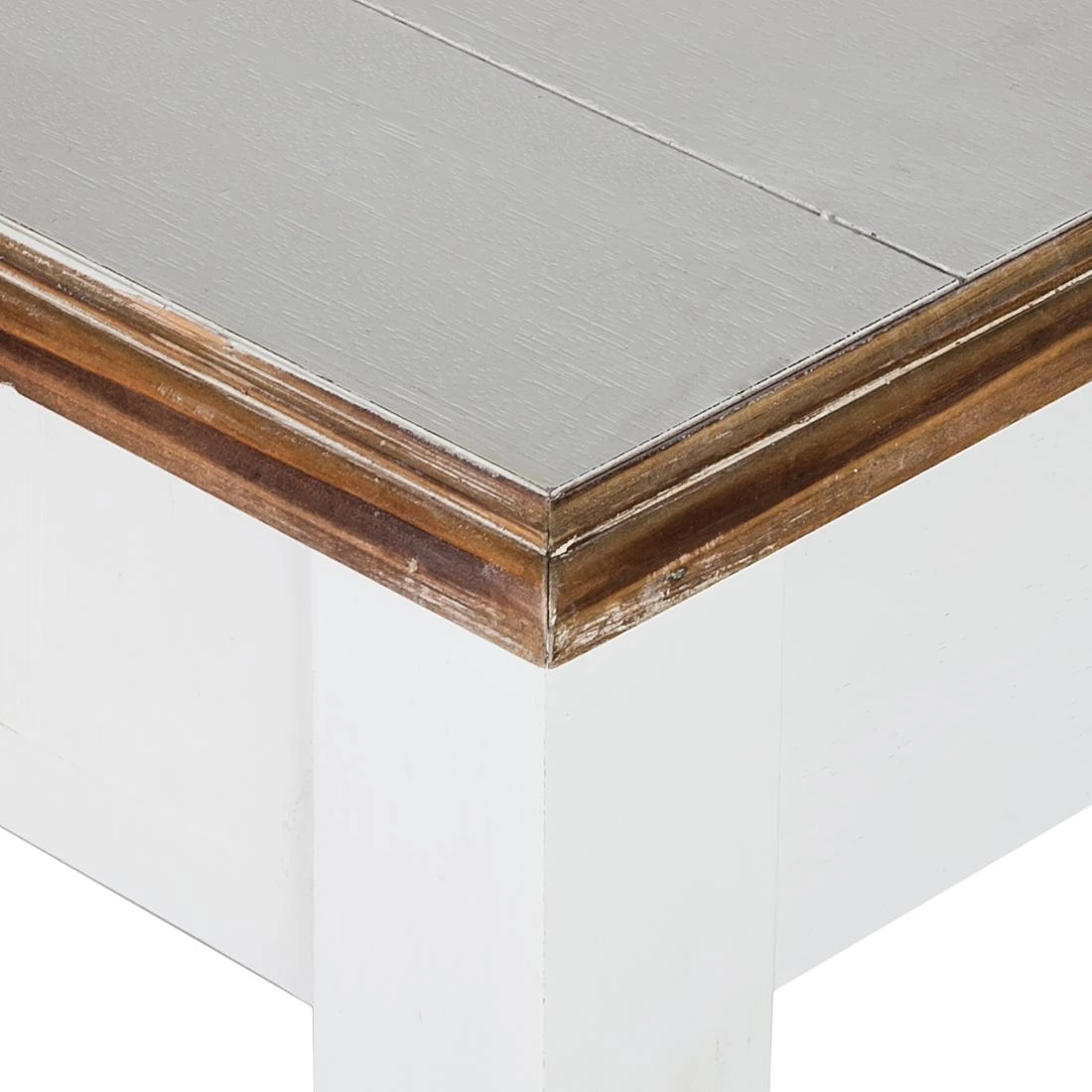 Maison Belfort Table Rieux - Corbeilles en rotin - 90 x 90 cm 6 Maison Belfort Table Rieux - Corbeilles en rotin - 90 x 90 cm – Image 6