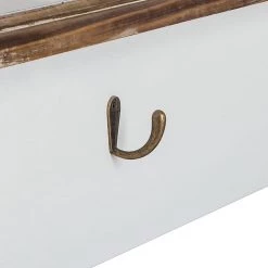 Maison Belfort Table Rieux - Corbeilles en rotin - 90 x 90 cm 8 Maison Belfort Table Rieux - Corbeilles en rotin - 90 x 90 cm -Meubles de salle à manger Soldes Magasin rieux esstisch mit rattankoerben 1378914