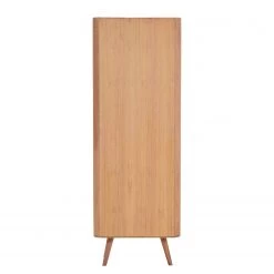 Studio Copenhagen Buffet haut Loca - Largeur : 60 cm -Meubles de salle à manger Soldes Magasin schrank loca ii wildeiche teilmassiv weiss wildeiche hell 60 cm 5204924