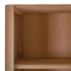 Studio Copenhagen Buffet haut Loca - Largeur : 60 cm -Meubles de salle à manger Soldes Magasin schrank loca ii wildeiche teilmassiv weiss wildeiche hell 60 cm 5204948