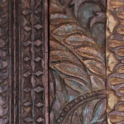 Red Living Armoire Watergate - Vieux bois recyclé et manguier massif 8 Red Living Armoire Watergate - Vieux bois recyclé et manguier massif -Meubles de salle à manger Soldes Magasin schrank watergate recycled altholz mango massiv 1374462