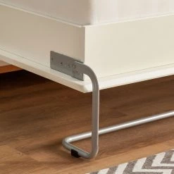 Mørteens Lit escamotable Lindholm - 90 x 200cm - Sans matelas -Meubles de salle à manger Soldes Magasin schrankbett laremas buche weiss 3701689