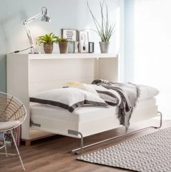 Mørteens Lit escamotable Lindholm - 90 x 200cm - Sans matelas