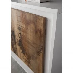 LC Spa Buffet Forenza - Marron clair / Blanc -Meubles de salle à manger Soldes Magasin sideboard forenza 4254560