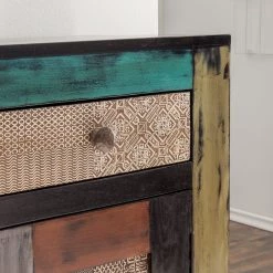 Wolf-Möbel Buffet Goa I - Partiellement en manguier massif 25 Wolf-Möbel Buffet Goa I - Partiellement en manguier massif -Meubles de salle à manger Soldes Magasin sideboard goa i akazie mango teilmassiv mehrfarbig 4017648