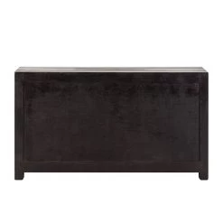 Wolf-Möbel Buffet Goa II - Partiellement en manguier et acacia massifs -Meubles de salle à manger Soldes Magasin sideboard goa mehrfarbig 1559526