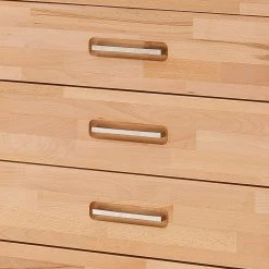 Ars Natura Buffet Majona - Duramen de hêtre 12 Ars Natura Buffet Majona - Duramen de hêtre -Meubles de salle à manger Soldes Magasin sideboard majona kernbuche massiv 980818