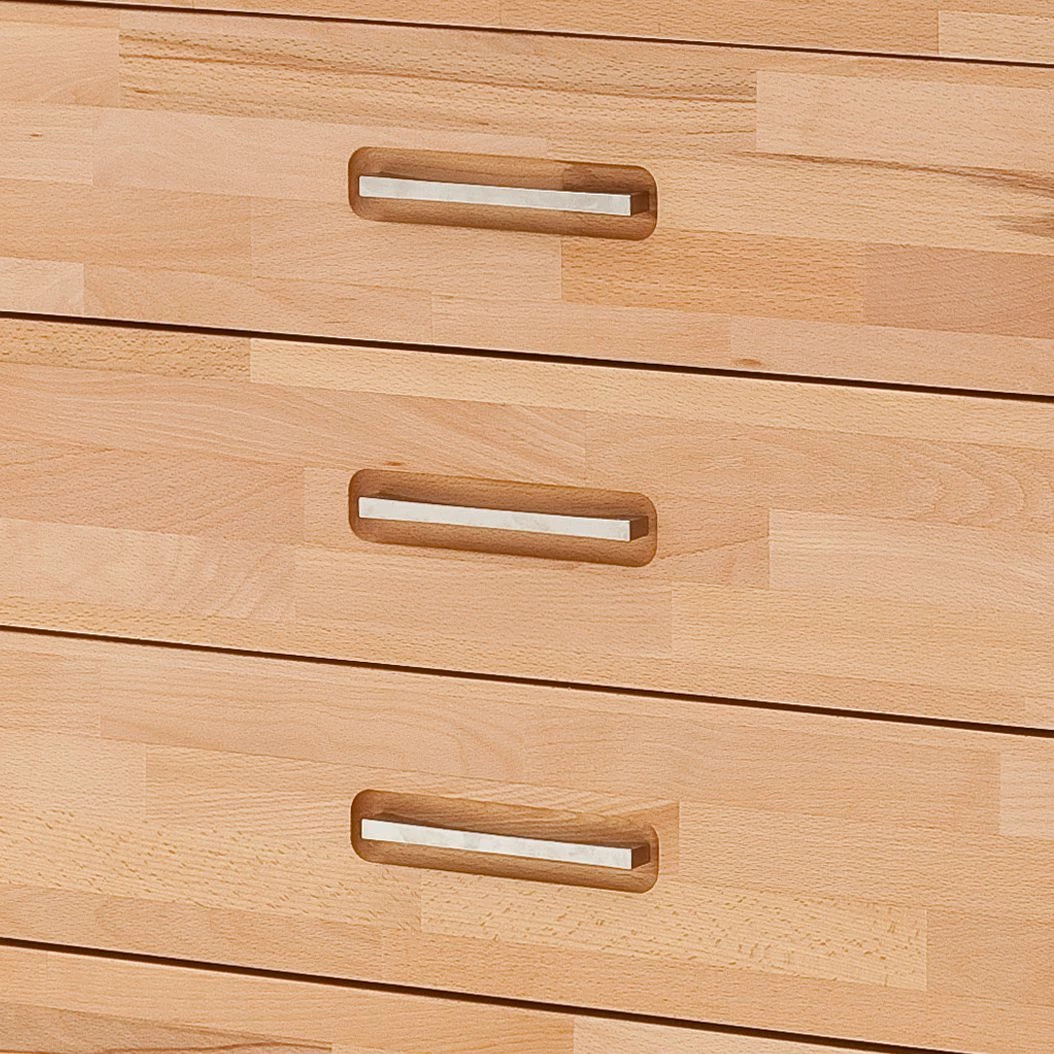 Ars Natura Buffet Majona - Duramen de hêtre 6 Ars Natura Buffet Majona - Duramen de hêtre – Image 6