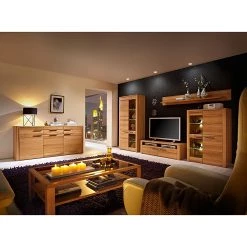 Ars Natura Buffet NatureStar - Partiellement en duramen de hêtre massif -Meubles de salle à manger Soldes Magasin sideboard naturestar kernbuche teilmassiv 1427590