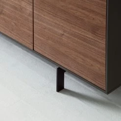 Eva Padberg Collection Buffet Payara - Noyer / Anthracite 34 Eva Padberg Collection Buffet Payara - Noyer / Anthracite -Meubles de salle à manger Soldes Magasin sideboard payara walnuss schwarz 4372608