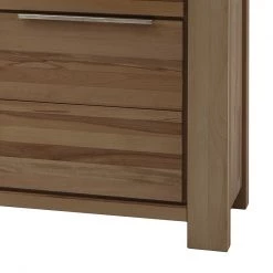 Ars Natura Buffet Pia I - Chêne sauvage massif huilé -Meubles de salle à manger Soldes Magasin sideboard pia wildeiche massiv geoelt 302697