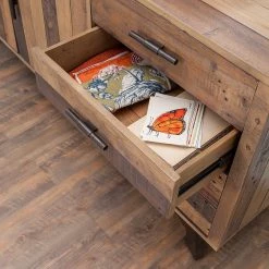 Ars manufacti Buffet Tamati - Pin parasol massif 17 Ars manufacti Buffet Tamati - Pin parasol massif -Meubles de salle à manger Soldes Magasin sideboard tamati pinie massiv 3758524