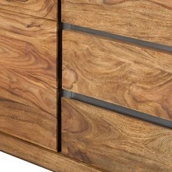 Ars Natura Buffet Tapurah - Sheesham massif -Meubles de salle à manger Soldes Magasin sideboard tapurah sheesham massiv 4036944