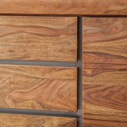 Ars Natura Buffet Tapurah - Sheesham massif -Meubles de salle à manger Soldes Magasin sideboard tapurah sheesham massiv 4255836