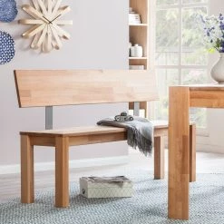 Meubles de salle à manger Soldes Magasin -Meubles de salle à manger Soldes Magasin sitzbank briana i buche 160 x 35 cm 3370853