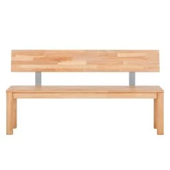 Ars Natura Banc Briana I - Largeur : 160 cm 12 Ars Natura Banc Briana I - Largeur : 160 cm -Meubles de salle à manger Soldes Magasin sitzbank briana i buche massiv 1113770