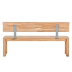 Ars Natura Banc Briana I - Largeur : 160 cm 14 Ars Natura Banc Briana I - Largeur : 160 cm -Meubles de salle à manger Soldes Magasin sitzbank briana i buche massiv 1113778