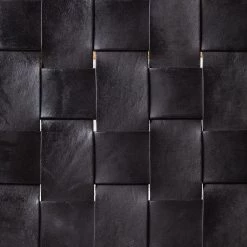 Eva Padberg Collection Banquette Bourbourg - Noir / Teck 17 Eva Padberg Collection Banquette Bourbourg - Noir / Teck -Meubles de salle à manger Soldes Magasin sitzbank cryon echtleder teak massiv schwarz braun 4697444