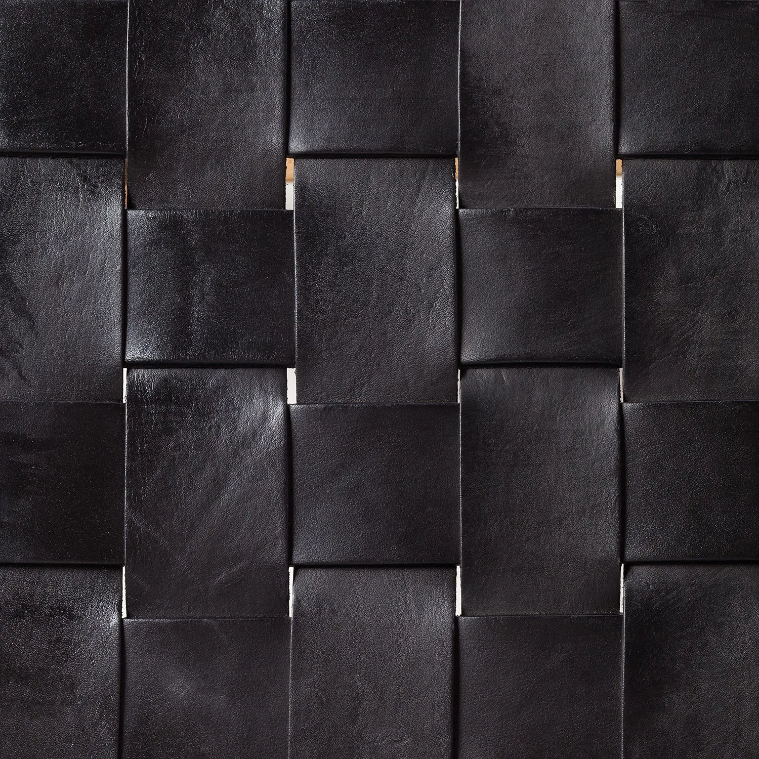 Eva Padberg Collection Banquette Bourbourg - Noir / Teck 9 Eva Padberg Collection Banquette Bourbourg - Noir / Teck – Image 9