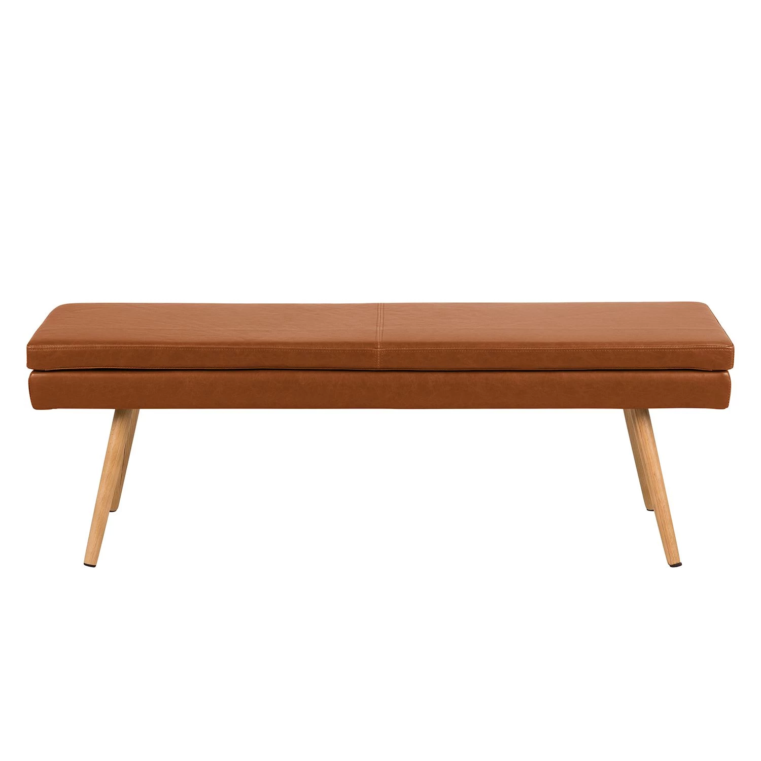 Mørteens Banquette Nicholas I - Cognac vintage 4 Mørteens Banquette Nicholas I - Cognac vintage – Image 4