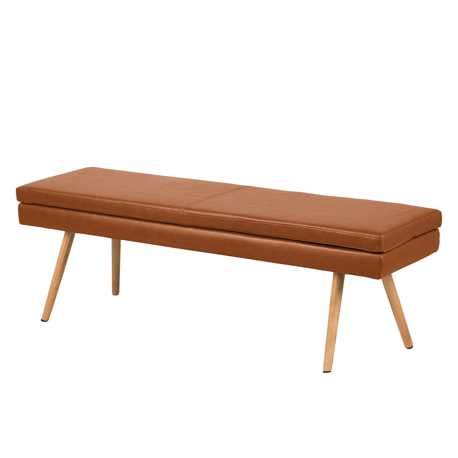 Mørteens Banquette Nicholas I - Cognac vintage 1 Mørteens Banquette Nicholas I - Cognac vintage