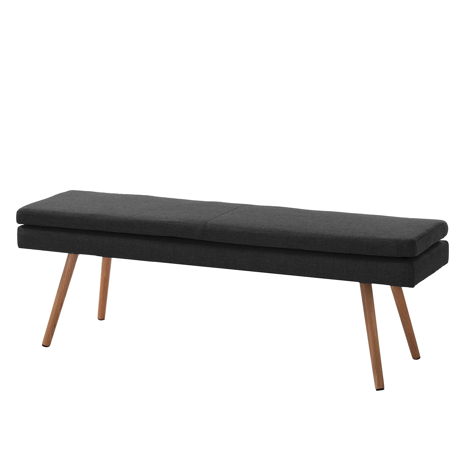 Mørteens Banquette Nicholas - Anthracite 1 Mørteens Banquette Nicholas - Anthracite